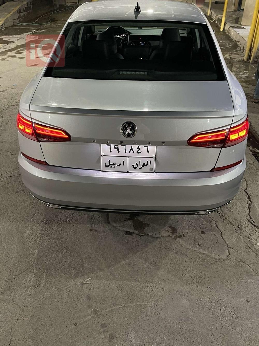 ڤۆڵکسواگن پاسات